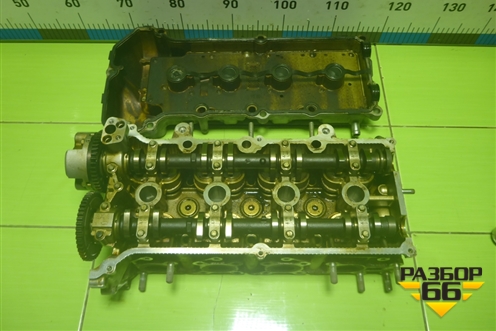 Головка блока цилиндров (1.6л M16A) для Suzuki SX4 с 2006-2013г (СХ4)