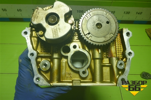 Головка блока цилиндров (1.6л M16A) для Suzuki SX4 с 2006-2013г (СХ4)
