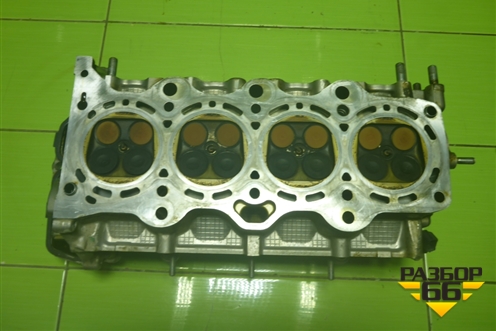 Головка блока цилиндров (1.6л M16A) для Suzuki SX4 с 2006-2013г (СХ4)