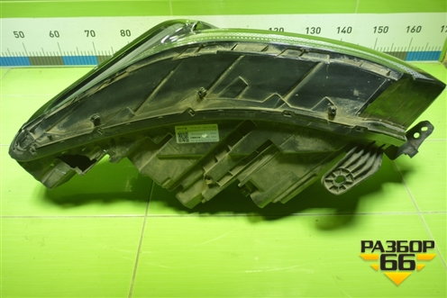 Фара левая (Led с блоком) (605000710AA) для Exeed RX с 2023г (РХ)