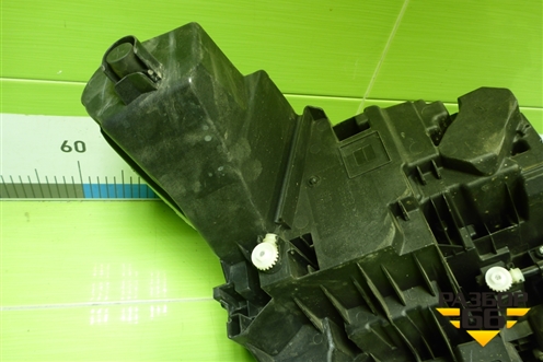 Фара левая (Led с блоком) (605000710AA) для Exeed RX с 2023г (РХ)
