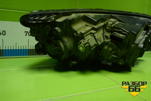Фара левая (Led с блоком) (7051044800) для Geely Emgrand 7 (SS11) с 2021г (Эмгранд)