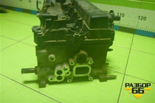 Головка блока цилиндров (2.3л L3) (6M8G6090A) для Mazda Mazda 3 (BK) с 2003-2009г 