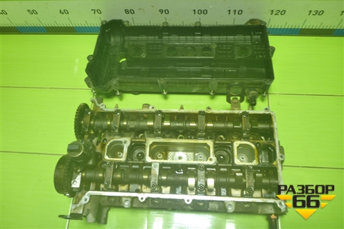 Головка блока цилиндров (2.3л L3) (6M8G6090A) для Mazda Mazda 3 (BK) с 2003-2009г 