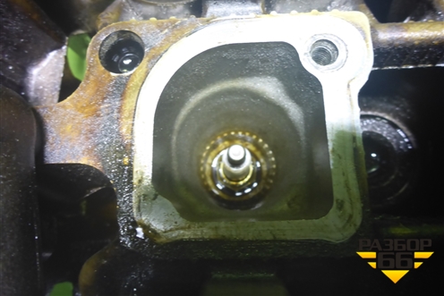 Головка блока цилиндров (2.3л L3) (6M8G6090A) для Mazda Mazda 3 (BK) с 2003-2009г 