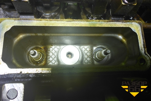 Головка блока цилиндров (2.3л L3) (6M8G6090A) для Mazda Mazda 3 (BK) с 2003-2009г 