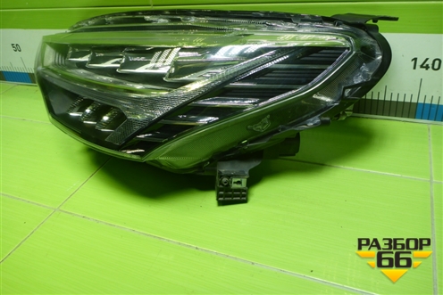 Фара левая (Led с блоками) (4121104XST01A) для Haval Jolion с 2021г (Джолион)