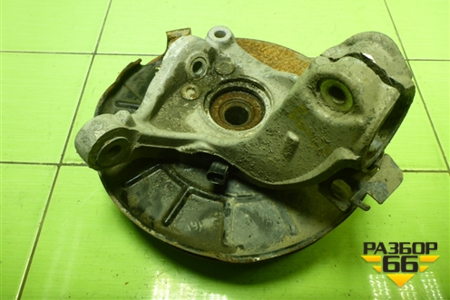 Кулак поворотный передний правый для Volkswagen Passat (B6) с 2005-2010г (Пассат Б6)
