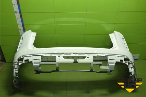 Бампер задний (под парктроник) (602002863AA) для Exeed VX с 2021г (ВХ)