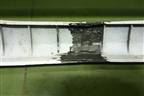Бампер задний (под парктроник) (602002863AA) для Exeed VX с 2021г (ВХ)