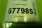 Ступица задняя (левая) для Renault Sandero с 2009-2014г (Сандеро)
