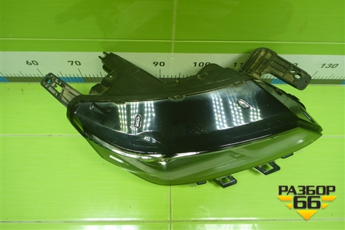 Фара правая (до 2023г Led) (7051022400) для Geely Coolray с 2019-2025г (Кулрей)