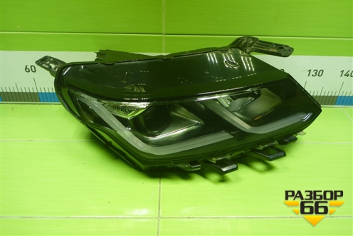 Фара правая (до 2023г Led) (7051022400) для Geely Coolray с 2019-2025г (Кулрей)