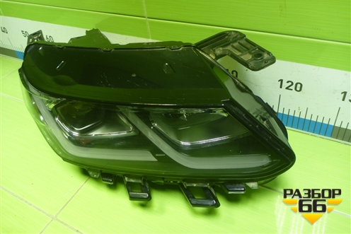 Фара правая (до 2023г Led) (7051022400) для Geely Coolray с 2019-2025г (Кулрей)