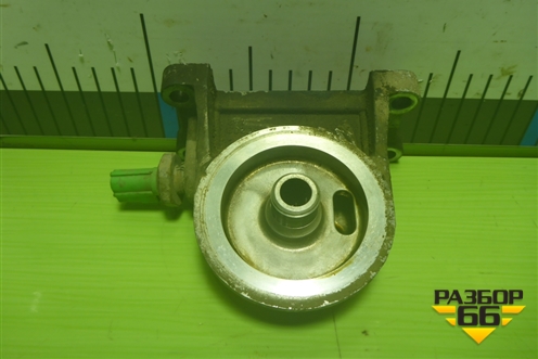 Кронштейн масляного фильтра (2.3л L3) для Mazda Mazda 3 (BK) с 2003-2009г 