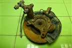 Кулак поворотный передний правый для Toyota Corolla (E15) с 2006-2013г (Королла 150)