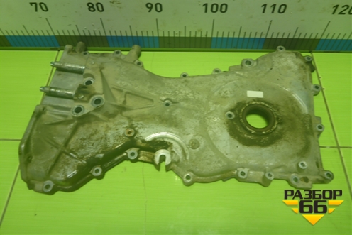 Крышка двигателя передняя (2.3л L3) для Mazda Mazda 3 (BK) с 2003-2009г 