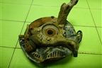 Кулак поворотный передний правый для Toyota Corolla (E15) с 2006-2013г (Королла 150)