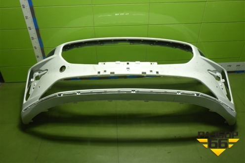Бампер передний (под парктроник) (8893395266) для Geely Preface (FS11) с 2020г (Префейс)