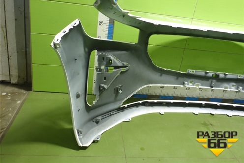 Бампер передний (под парктроник) (8893395266) для Geely Preface (FS11) с 2020г (Префейс)