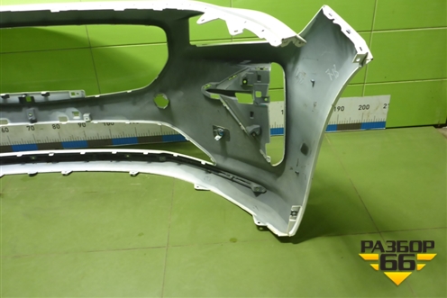 Бампер передний (под парктроник) (8893395266) для Geely Preface (FS11) с 2020г (Префейс)