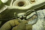 Кулак поворотный передний левый для Opel Insignia с 2008-2017г (Инсигниа)