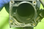 Коллектор впускной (2.3л L3) для Mazda Mazda 3 (BK) с 2003-2009г