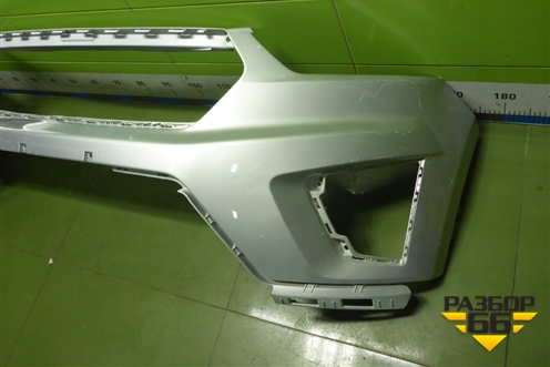 Бампер передний (86511M0000) для Hyundai Creta с 2016-2021г (Крета)