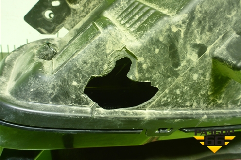 Фара правая (после 2023г Led c блоком) (8892832368) для Geely Coolray с 2019-2025г (Кулрей)