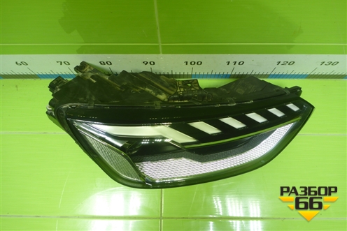 Фара правая (после 2019г Full Matrix Led без блока) (8W0941036E) для Audi A4 (В9) с 2015г (А4)