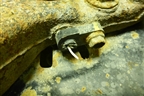 Кулак поворотный передний правый для Toyota Corolla (E15) с 2006-2013г (Королла 150)