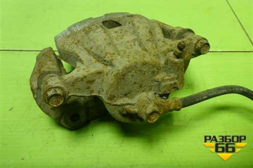 Суппорт передний правый для Toyota Corolla (E15) с 2006-2013г (Королла 150)
