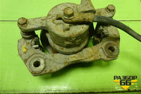 Суппорт передний правый для Toyota Corolla (E15) с 2006-2013г (Королла 150)