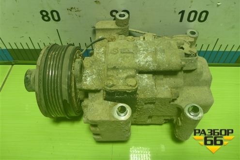 Компрессор кондиционера (2.3л L3) (B5209568) для Mazda Mazda 3 (BK) с 2003-2009г 