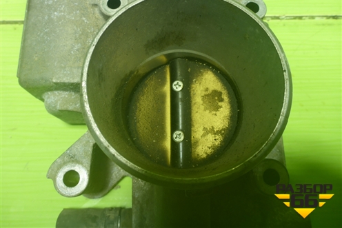 Заслонка дроссельная электрическая (2.3л L3) (L3R413640) для Mazda Mazda 3 (BK) с 2003-2009г 