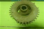 Шкив коленвала (2.3л L3) для Mazda Mazda 3 (BK) с 2003-2009г