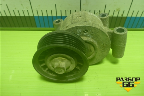 Кронштейн ролика натяжителя (2.3л L3) для Mazda Mazda 3 (BK) с 2003-2009г 