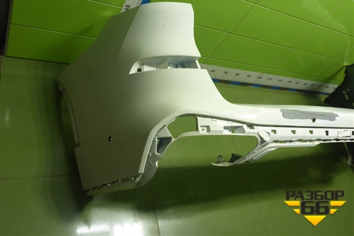 Бампер задний (M-пакет, под парктроник) (51128069240) для BMW X5 G05 с 2018г (Х5 Г05)
