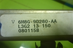 Рейка топливная рампа (2.3л L3) (6M8G9D280AA) для Mazda Mazda 3 (BK) с 2003-2009г