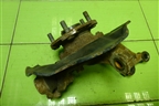 Кулак поворотный передний левый для Toyota Corolla (E15) с 2006-2013г (Королла 150)