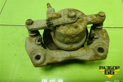 Суппорт передний левый для Toyota Corolla (E15) с 2006-2013г (Королла 150)
