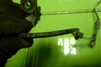 Датчик ABS передний левый (8954312080) для Toyota Corolla (E15) с 2006-2013г (Королла 150)