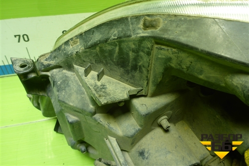Фара правая (после 2010г ксенон без блока и лампы) (260103UF5A) для Nissan X-Trail (Т31) с 2007-2014г (Хтраил)