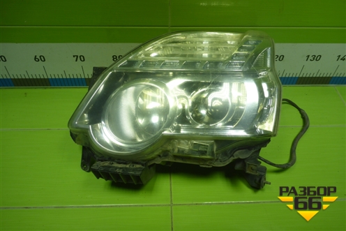 Фара левая (после 2010г ксенон без блока и лампы) (260603UF2C) для Nissan X-Trail (Т31) с 2007-2014г (Хтраил)