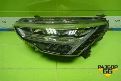 Фара левая (Led c блоками) (4121104XST01A) для Haval Jolion с 2021г (Джолион)