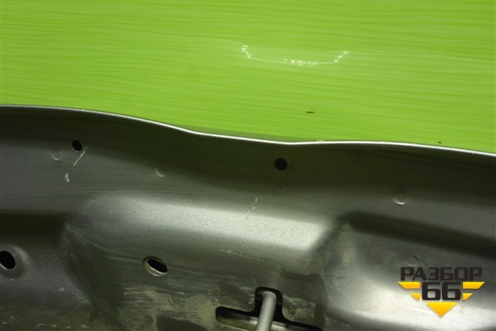 Капот (до 2023г) (5032038400C15) для Geely Coolray с 2019-2025г (Кулрей)