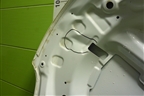 Капот (8402120XST01A) для Haval Jolion с 2021г (Джолион)