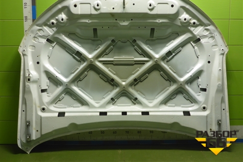 Капот (8402120XST01A) для Haval Jolion с 2021г (Джолион)