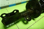 Амортизатор передний правый (4851012B91) для Toyota Corolla (E15) с 2006-2013г (Королла 150)