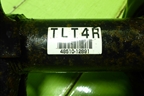 Амортизатор передний правый (4851012B91) для Toyota Corolla (E15) с 2006-2013г (Королла 150)